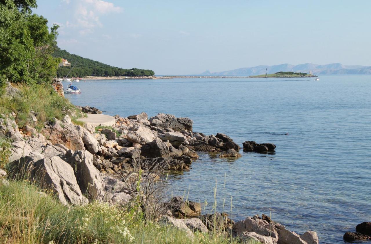 Apartments By The Sea Klenovica, Novi Vinodolski - 5581 Buitenkant foto