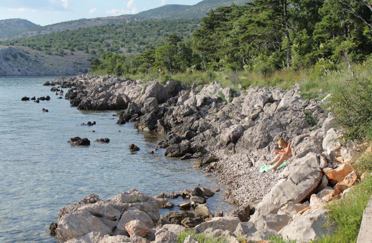 Apartments By The Sea Klenovica, Novi Vinodolski - 5581 Buitenkant foto