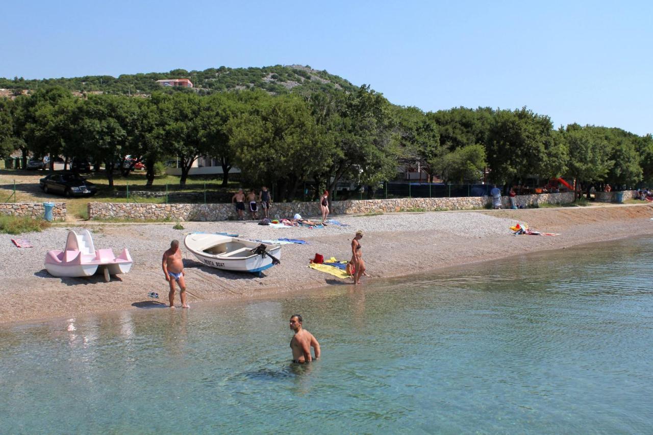 Apartments By The Sea Klenovica, Novi Vinodolski - 5581 Buitenkant foto