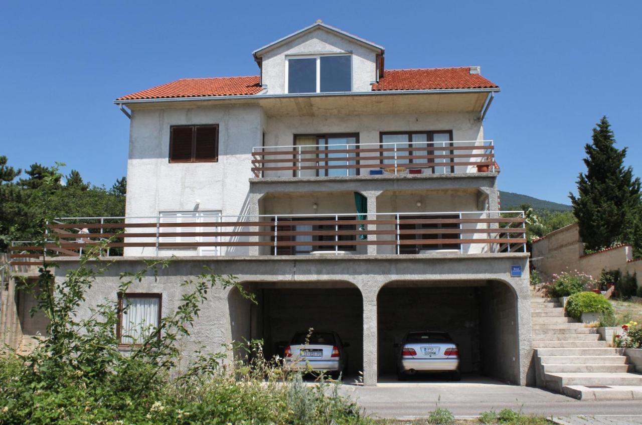 Apartments By The Sea Klenovica, Novi Vinodolski - 5581 Buitenkant foto