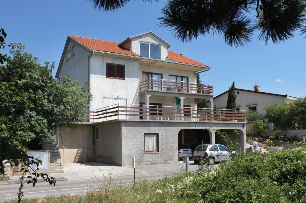 Apartments By The Sea Klenovica, Novi Vinodolski - 5581 Buitenkant foto