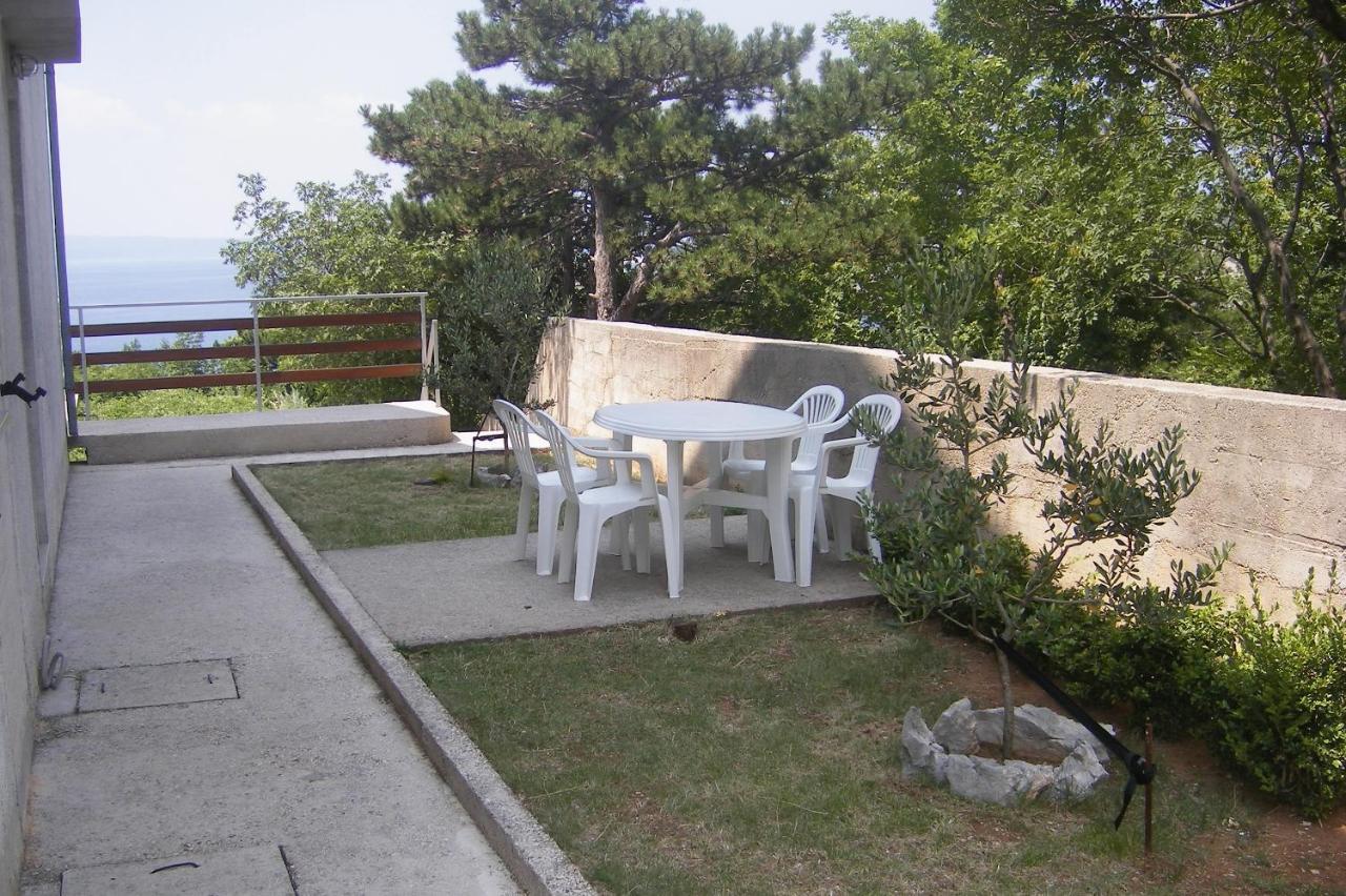 Apartments By The Sea Klenovica, Novi Vinodolski - 5581 Buitenkant foto