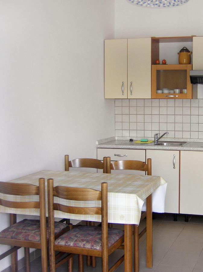 Apartments By The Sea Klenovica, Novi Vinodolski - 5581 Buitenkant foto