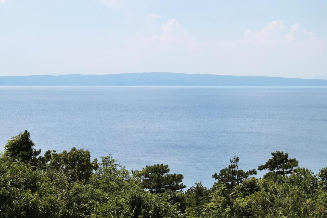 Apartments By The Sea Klenovica, Novi Vinodolski - 5581 Buitenkant foto