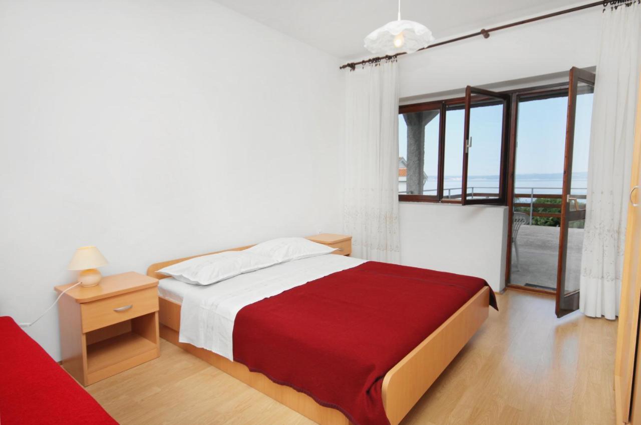 Apartments By The Sea Klenovica, Novi Vinodolski - 5581 Buitenkant foto