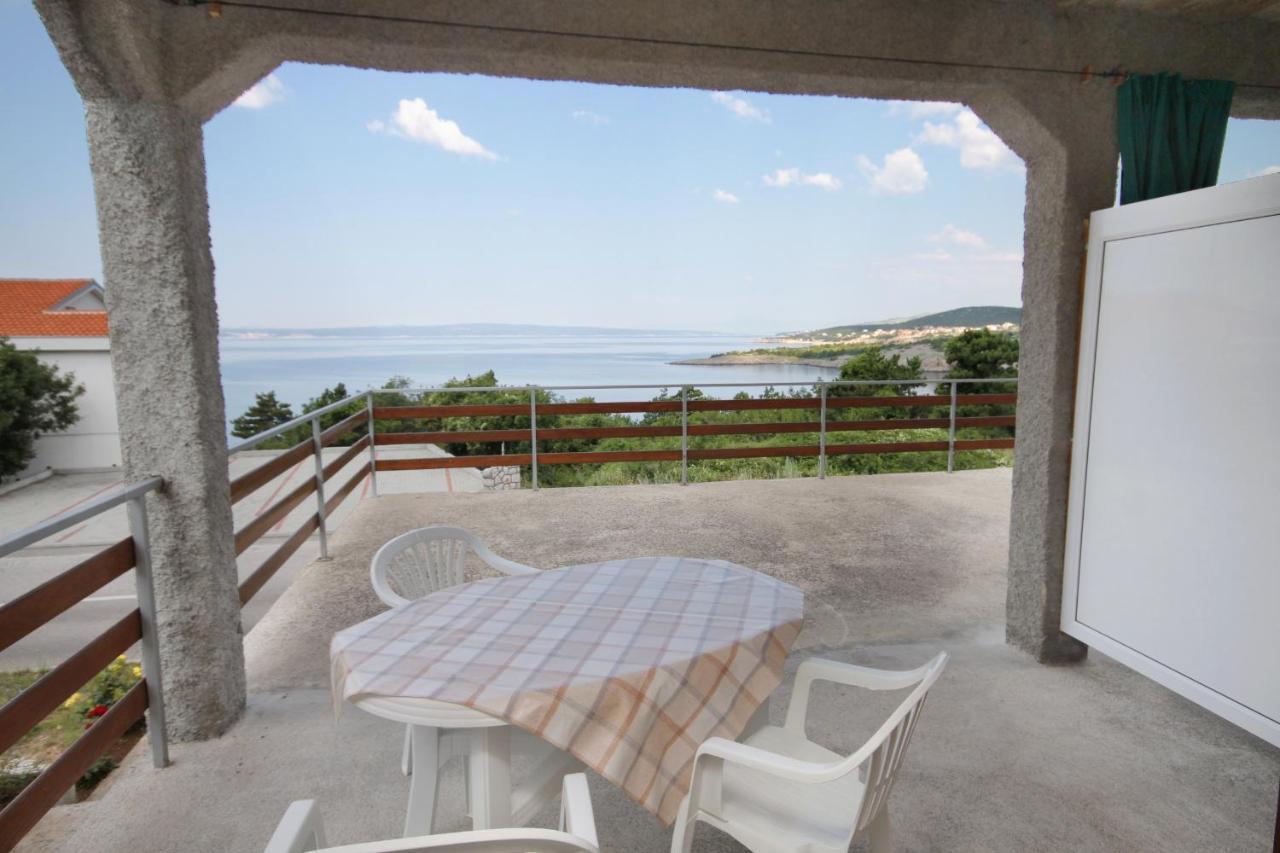 Apartments By The Sea Klenovica, Novi Vinodolski - 5581 Buitenkant foto