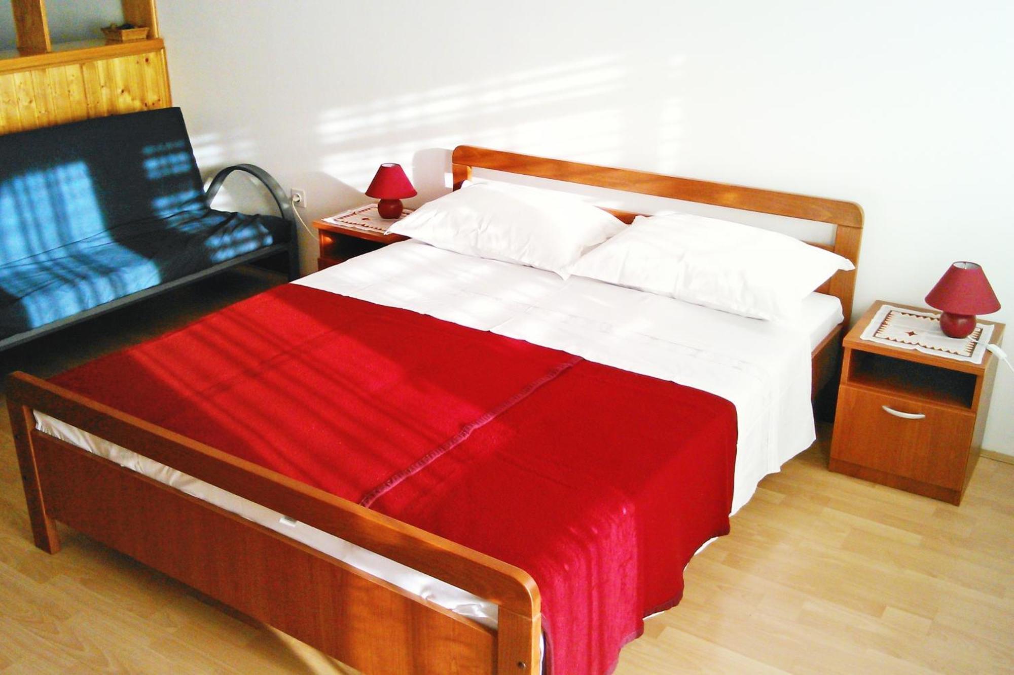 Apartments By The Sea Klenovica, Novi Vinodolski - 5581 Kamer foto